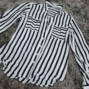 Express Portofino Slim Fit Top